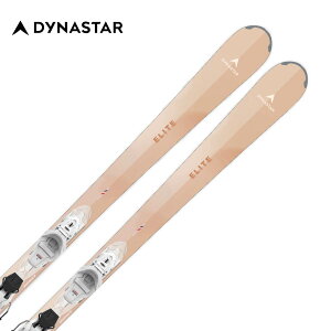 DYNASTAR fBiX^[ XL[ fB[X 2026ELITE 2 [DAOJP04]+ XPRESS W 10 GW B83 WHITE SPARKLE rfBO Zbg tyObvEH[NΉz