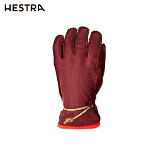 HESTRA wXg XL[O[u Y fB[X 2025 3000660 / Wakayama {Ki