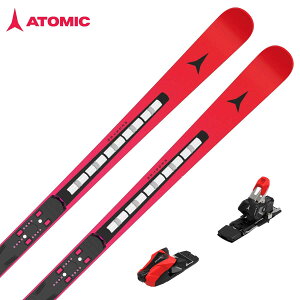 ATOMIC Ag~bN XL[ fB[X2026REDSTER G9 FIS REVOSHOCK W 188 / [AA0030560188] + ICON RS 16 rfBO Zbg tyFISΉz