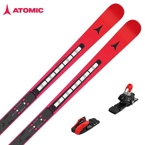 ATOMIC Ag~bN XL[ Y fB[X2026REDSTER G9 RSM REVOSHOCK 176 / [AA0030576176] + ICON RS 12 rfBO Zbg t