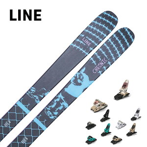 LINE C XL[ Y fB[X2026CHRONIC 101 [LN2509290] + }[J[ SQUIRE 11 rfBO Zbg t
