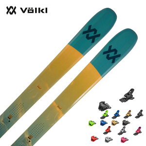 VOLKL tHN XL[ Y fB[X2026BLAZE 104 TEAL [V2510132.000] + `A ATTACK 14 GW rfBO Zbg t