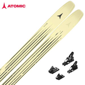 yGg[P10{I162359܂ŁzATOMIC Ag~bN XL[ Y fB[X2026Maverick 115 CTI / [ AA0030678 ] + Ag~bN STRIVE 14 GW rfBO Zbg t