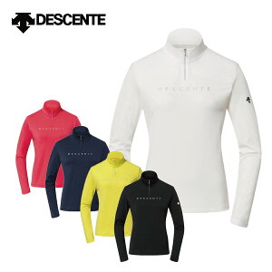DESCENTE fTg XL[EGA A_[Vc ZJhC[ fB[X2026DW5FLT01L / T-NECK