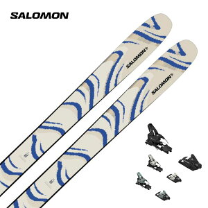 y11/1Iő7000~OFFN[|IzSALOMON T XL[ Y fB[X2026QST 106 ALMOND MILK / [L47774500+] + T STRIVE 14 GW rfBO Zbg t