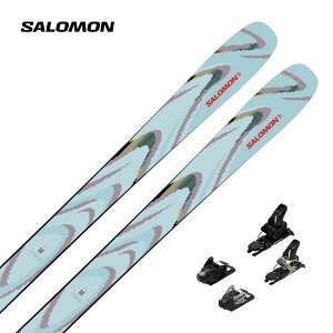 SALOMON T XL[ Y fB[X2026QST 94 ICED AQUA / [L47774600+] + Ag~bN STRIVE 12 GW rfBO Zbg t