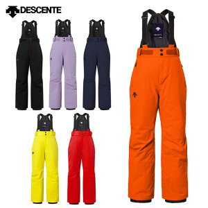 DESCENTE fTg XL[EFA pc LbY WjA2026DW5FLP01J / JUNIOR INSULATED PANTS