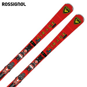 y9/19-24 SiP10{(Gg[v)zROSSIGNOL Vj[ XL[ Y fB[X 2026SUPER VIRAGE VI OVERSIZE KONECT / RAOPX04 X[p[ B[W VbNX I[o[TCY + NX 12 KONECT GW