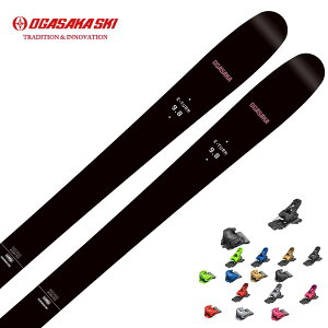 OGASAKA IKTJ XL[ Y fB[X2026E-TURNkC[^[l ET-9.8 + `A ATTACK 14 GW rfBO Zbg t