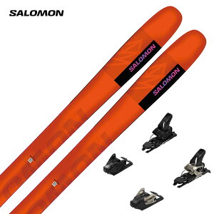 SALOMON T XL[ Y fB[X 2025 QST 106 [L47606700] + Ag~bN STRIVE 12 GW rfBO Zbg t