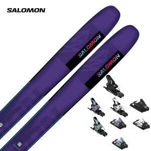 yGg[P10{I1410`zSALOMON T XL[ Y fB[X 2025 QST 98 [L47606800] + T STRIVE 12 GW rfBO Zbg t