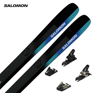 yGg[P10{I27159܂ŁzSALOMON T XL[ Y fB[X 2025 STANCE 90 [L47606000] + Ag~bN STRIVE 12 GW rfBO Zbg t