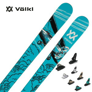 VOLKL tHN XL[ Y fB[X 2024 REVOLT 81 [V2310162] + }[J[ SQUIRE 11 rfBO Zbg t