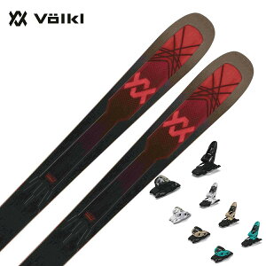 VOLKL tHN XL[ Y fB[X 2025 M7 MANTRA [V2410112] + }[J[ SQUIRE 11 GW rfBO Zbg t