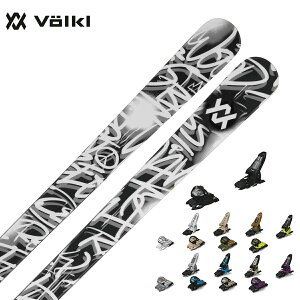 VOLKL tHN XL[ Y fB[X 2025 REVOLT 86 [V2410160] + }[J[ GRIFFON 13 rfBO Zbg t