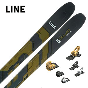 LINE C XL[ Y fB[X 2024 BLADE OPTIC 96 [A230301501] + `A ATTACK LYT 11 GW rfBO Zbg t