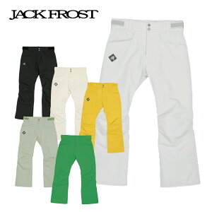 yGg[P10{I162359܂ŁzXL[EFA XL[pc pc JACKFROST WbNtXg Y fB[X 2024 JFP96700 / UNISEX PANTS