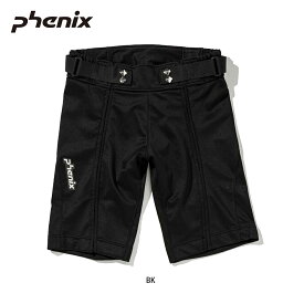 スキーウェア スキーパンツ ハーフパンツ フェニックス PHENIX メンズ レディース ＜2026＞PFM23OB02 / Team Half Pants