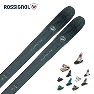 yGg[P10{I1410`zROSSIGNOL Vj[ XL[ 2024SENDER 94 TI + }[J[ SQUIRE 11 rfBO Zbg t