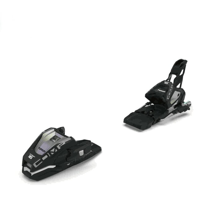 楽天市場】MARKER マーカー スキー ビンディング 2027 COMP 16 GW 