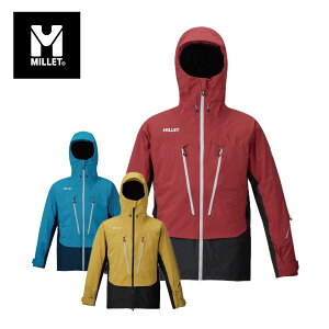 yGg[P10{I420`zXL[EFA Y XL[WPbg ~[ MILLET 2026 TYPHON WARM NX STEEP JKT M / MIV03153