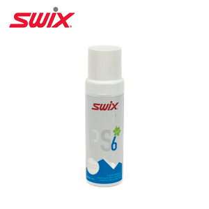 SWIX XEBbNX XL[ bNX 2025 PS06L-80 / PS6 Lbh u[ 80ml
