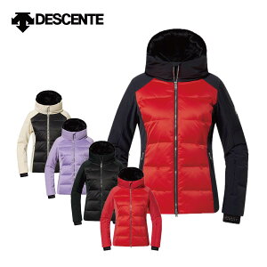 yGg[P10{I162359܂ŁzDESCENTE fTg XL[EFA AE^[ WPbg fB[X2026DW5FDJ02L / DOWN JACKET