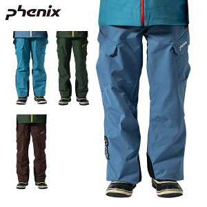PHENIX tFjbNX XL[EFA pc Y fB[X 2026PSM25OB00 / Cutting Edge Shell Bib Pants 0