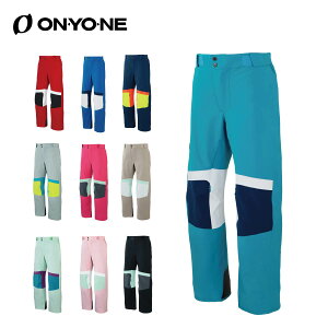 y10/4-/9聜SiP10{zXL[EFA XL[pc Il pc ONYONE Y fB[X 2025 DEMO OUTER PANTS / ONP97052