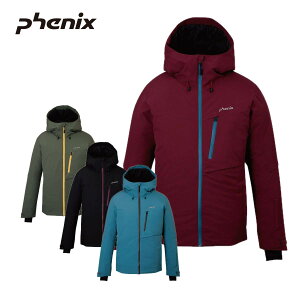 XL[EFA Y XL[WPbg tFjbNX PHENIX 2025ESM24OT33 / 2-Line Color Zipper Jacket