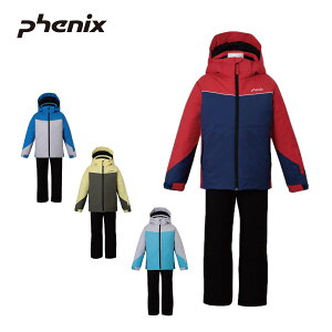 y9/19-24 SiP10{(Gg[v)zXL[EFA LbY Xm[EFA WjA tFjbNX PHENIX ㉺Zbg 2025ESB242P83 / Color Blocking Junior Two-piece