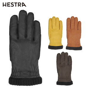 yGg[P10{I420`zHESTRA wXg XL[O[u Y fB[X 2026 20210 / Deerskin Primaloft Rib {Ki