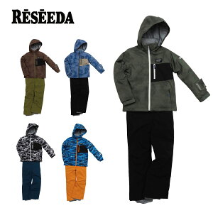 y10/4-/9聜SiP10{zXL[EFA LbY Xm[EFA WjA Z[_ RESEEDA ㉺Zbg2025 JUNIOR SUIT / RES77002