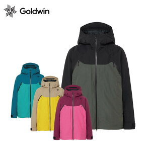 XL[EFA S[hEB Y XL[WPbg Goldwin SAebNX 2025 GORE-TEX 2L Thermo Ventilating Jacket / G14301yGORE-TEXz