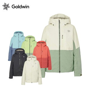 XL[EFA S[hEB fB[X XL[WPbg Goldwin 2025 W's G-Sector Jacket / GW14301