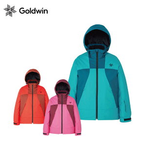 y9/19-24 SiP10{(Gg[v)zXL[EFA LbY WjA S[hEB Goldwin WPbg 2025 Jr. 2-tone Color Jacket / GJ14301