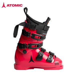 【10/24-/27限定●全品P10倍(エントリー要)】ATOMIC アトミック スキーブーツ メンズ レディース <2026> REDSTER STR 3 / レッドスター STR 3 / AE5031780