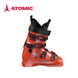 【10/24-/27限定●全品P10倍(エントリー要)】ATOMIC アトミック スキーブーツ <2025> REDSTER TI 110 〔レッドスター TI 110〕