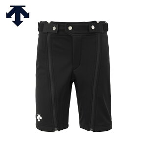 yGg[P10{I162359܂ŁzDESCENTE fTg XL[EFA WjA n[tpc2025/ SOFT SHELL Jr. 1/2 PANTS / DW4FHP62J