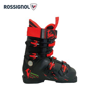 ROSSIGNOL Vj[ XL[ u[c2025SUPER VIRAGE 125 SC - BLACK / RBM1600