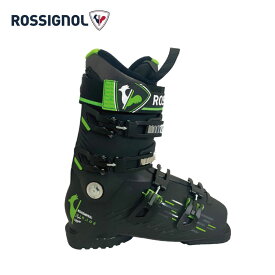 【エントリーでP10倍！14日10時〜】ROSSIGNOL ロシニョール スキー ブーツ＜2025＞SUPER VIRAGE 105 SC - BLACK / RBM2610