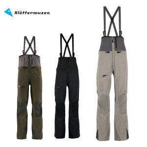 yGg[P10{I420`zKlattermusen Nb^[Z XL[EFA pc Y202610347 / Skade 2.0 Salopette M's