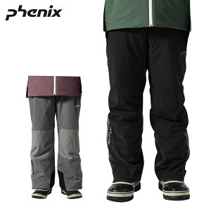 PHENIX tFjbNX XL[EFA pc Y fB[X 2026PSM25OB02 / Cutting Edge Pants 2ynz