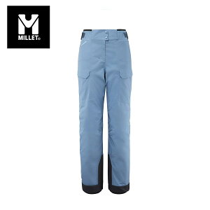 MILLET ~[ XL[ EFA fB[X pc 2025 MIV10204/COSMIC WARM GTX PANT W