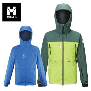MILLET ~[ XL[EFA WPbg Y2026MIV10200 / COSMIC GORE-TEX 2L JKT M