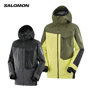 yGg[P10{I1420`zXL[EFA Y XL[WPbg SAebNX T SALOMON 2024 MOON PATROL GORETEX JKT M / LC2146
