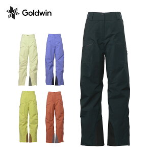yGg[P10{I162359܂ŁzGOLDWIN S[hEC XL[EFA pc fB[X2026GW35359 / W's GORE-TEX 2L Pants