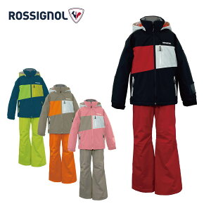 yGg[P10{I420`zXL[EFA LbY Xm[EFA WjA ROSSIGNOL Vj[ ㉺Zbg 2026 ROSSIGNOL JR SUIT