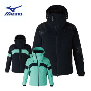 y11/1Iő7000~OFFN[|Iz~Ym XL[EFA MIZUNO p[J[ Y fB[X 2026 Z2MEB300 / BLACK PREMIUM PARKA