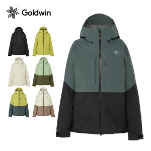 yGg[P10{I27159܂ŁzGOLDWIN S[hEC XL[EFA AE^[ WPbg fB[X2026GW15306 / W's G-AXIS Jacket
